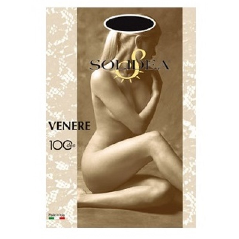 VENERE 100 Collant Visone 4 XL