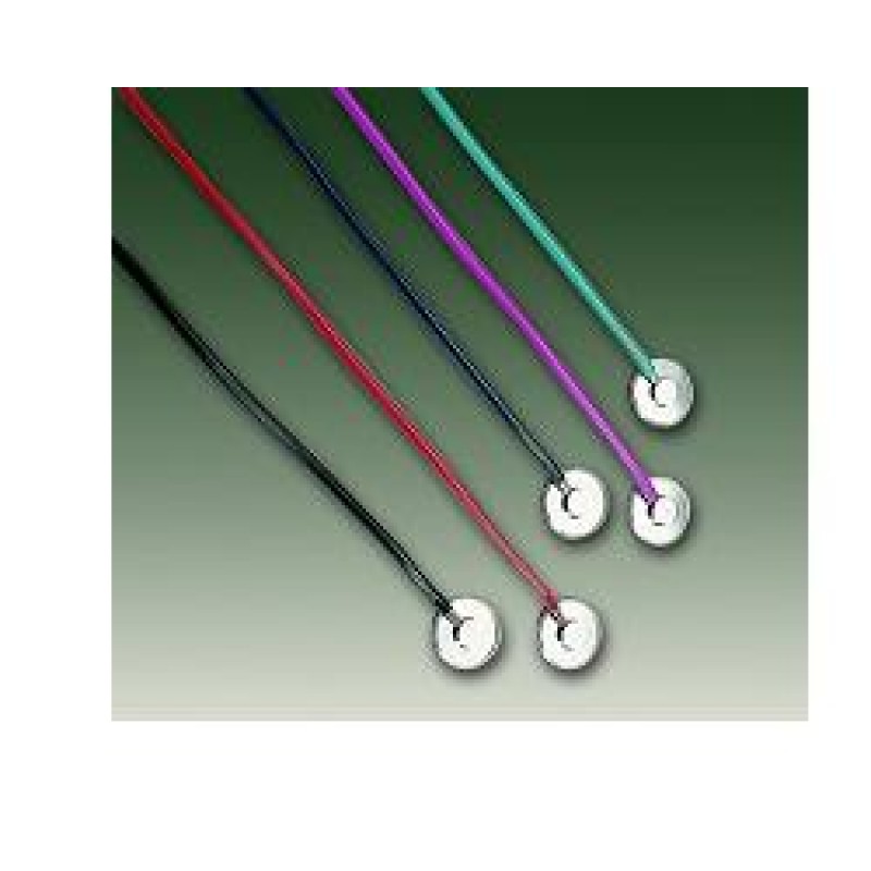 INTERMED Stetofonendoscopio Planoph.Rosso