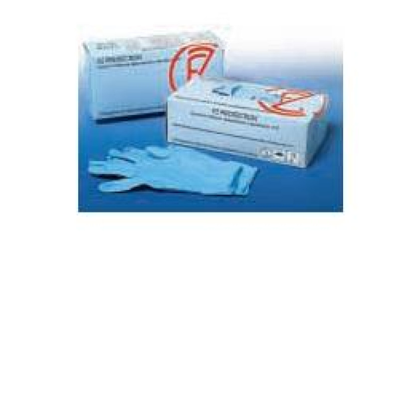 STERILFARMA Guanti Nitrile S/P 100pz XS