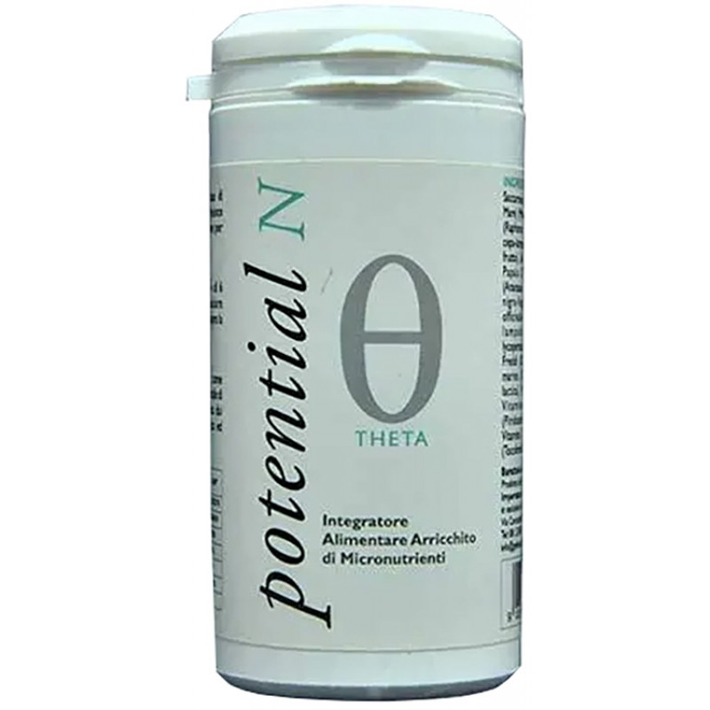Potential N Theta Integratore 60 Capsule