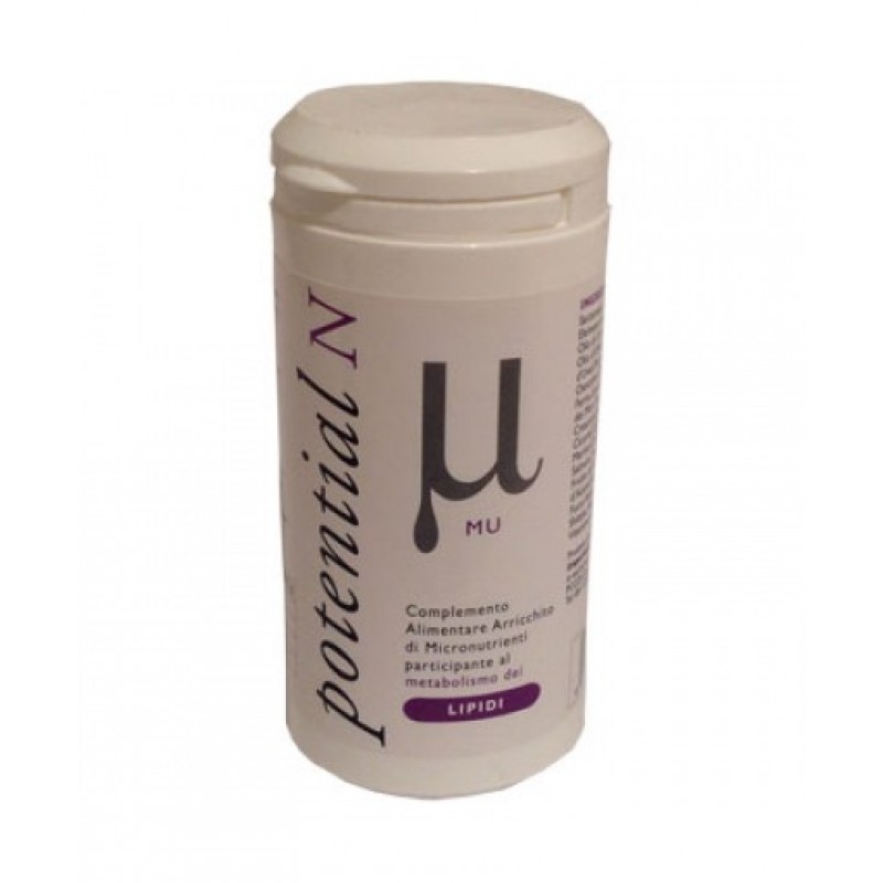 POTENTIAL N Mu 60 Cps