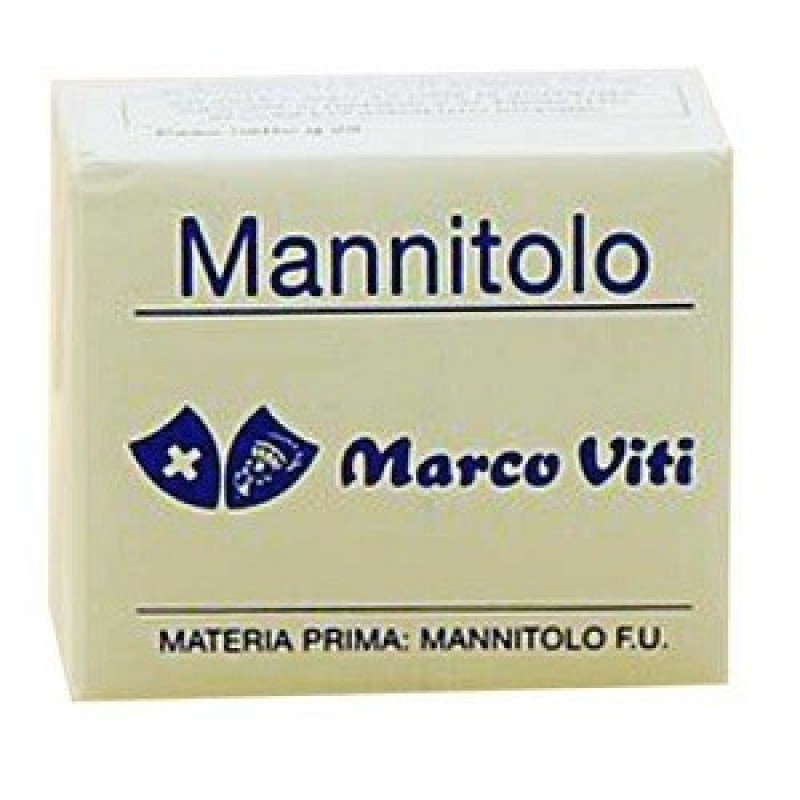 Mannite FU Cubo 10g