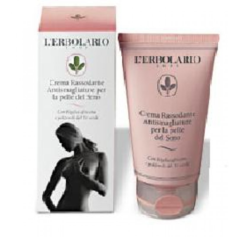 L'Erbolario Crema Rassodante Antismagliature Seno 125ml