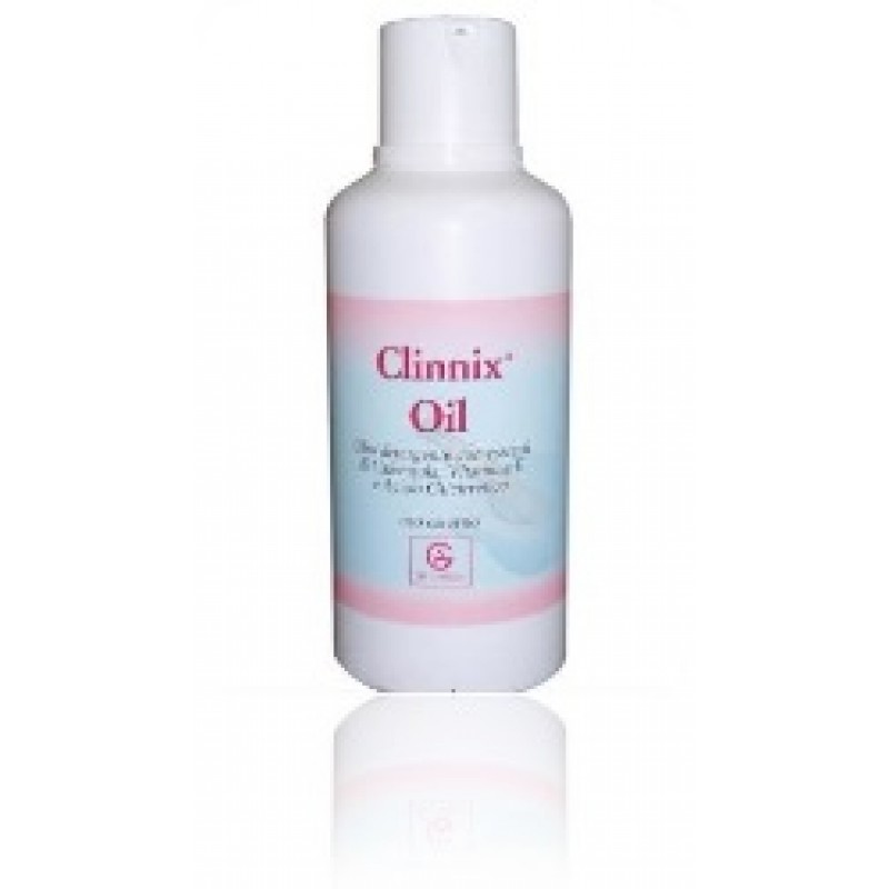 Clinnix Olio Detergente Bagno-Doccia Corpo 500 ml