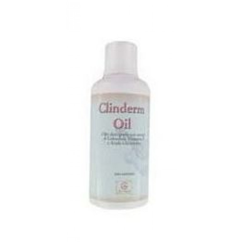 Clinderm Oil Detergente 500 ml