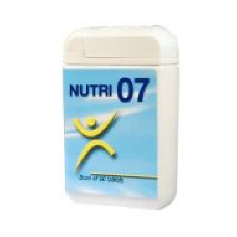 Nutri 07 Integratore 60 Compresse
