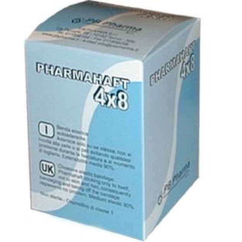 PHARMAHAFT BND EL CM8X4MT 1P