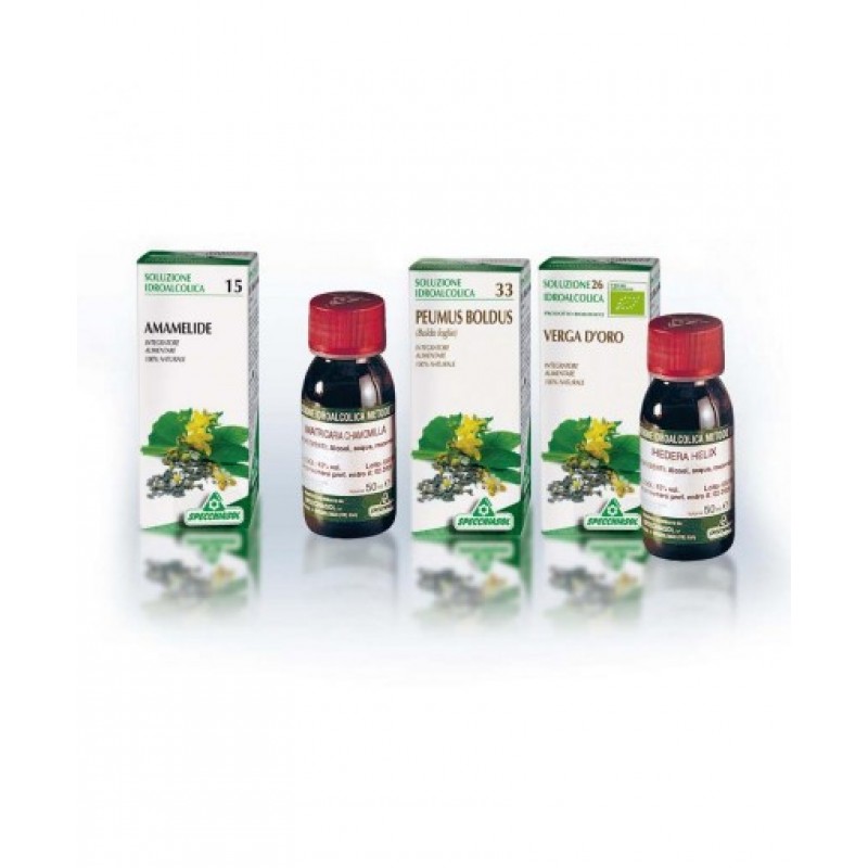 Specchiasol Luppolo 66 Tintura Madre 50 ml