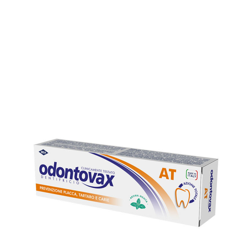 Odontovax Dentifricio Ad Azione Totale 75 ml
