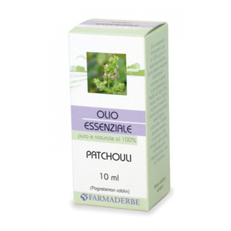 OLIO ESSENZA Patchouly 10ml