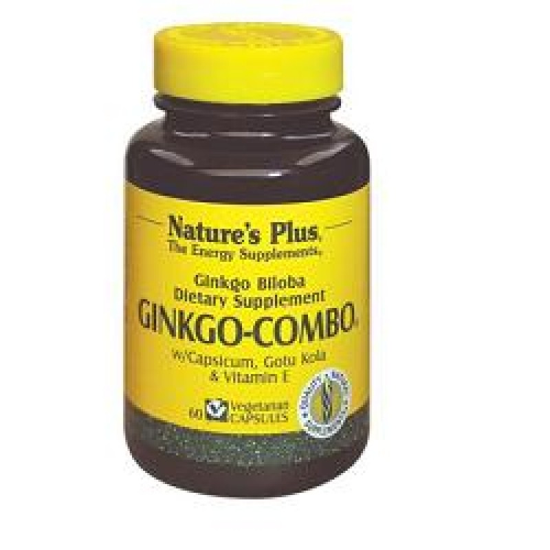 GINKGO COMBO 60 CAPSULE