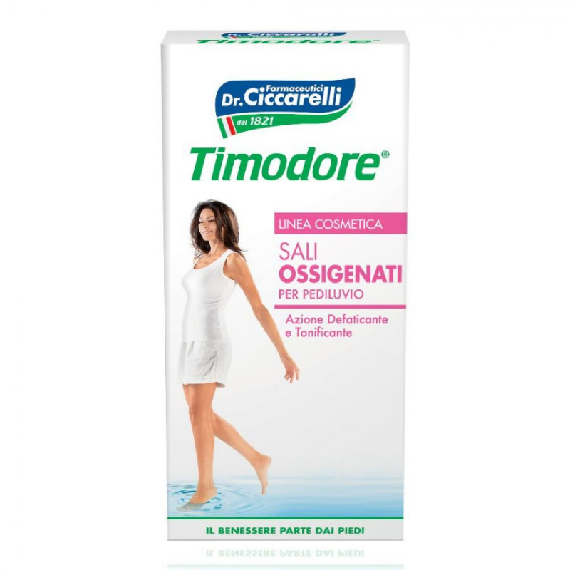 Ciccarelli Sali Ossigenati Per Pediluvio 400 g