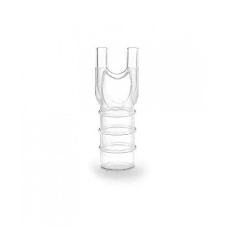 Gammadis Forcella Per Aerosol in Vetro Adulti 1 Pezzo