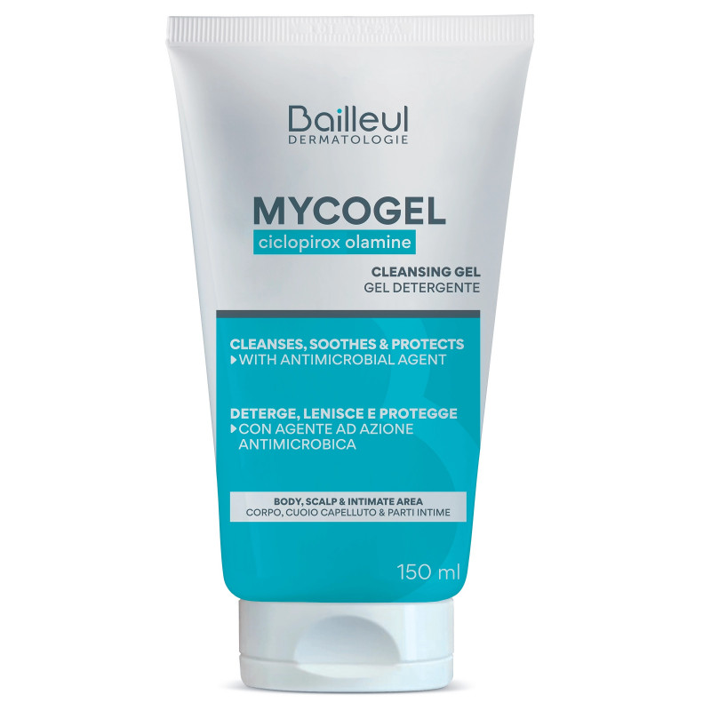 Mycogel Detergente Pelle Sensibile 150 ml