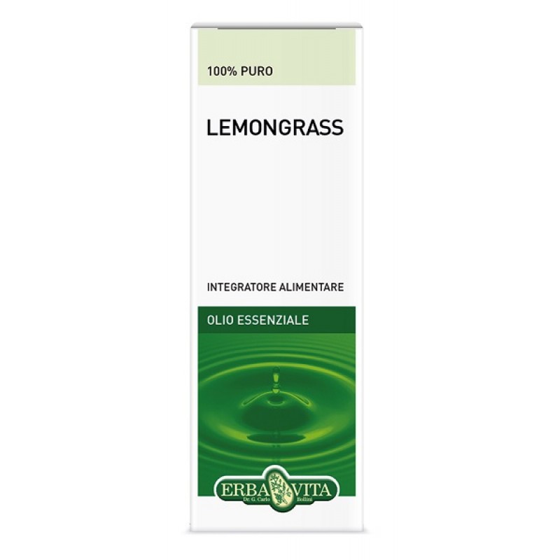 LEMONGRASS OLIO ESS 10ML FL