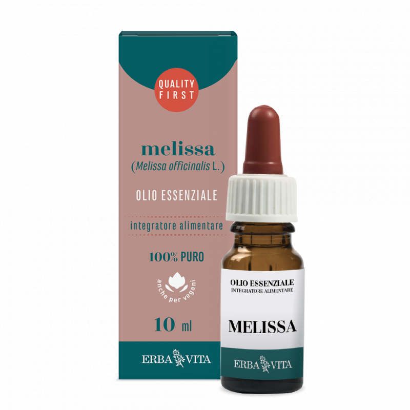 MELISSA OLIO ESSENZIALE 10 ML