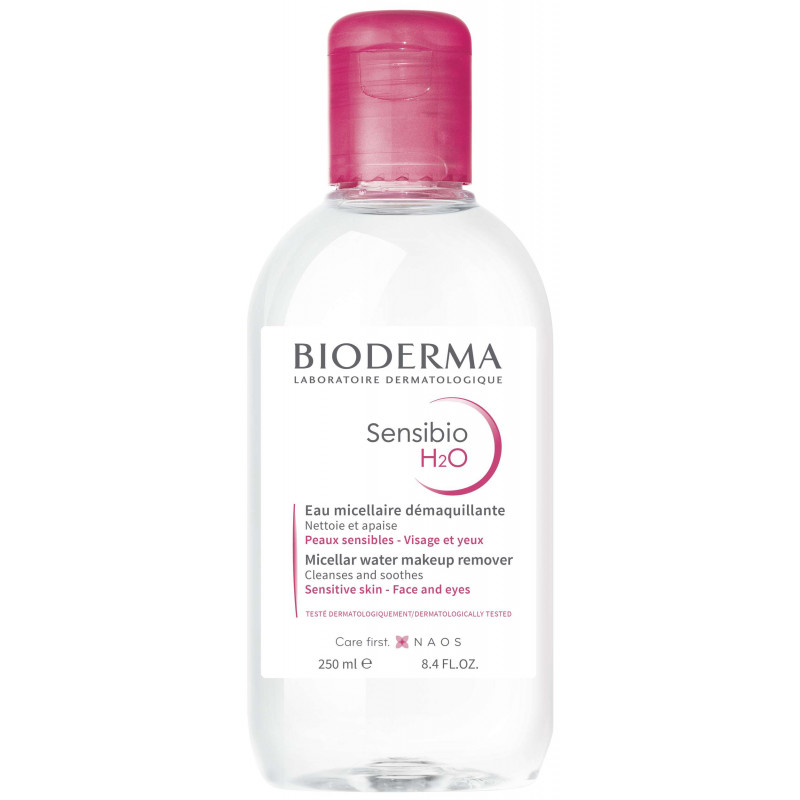 Bioderma Sensibio H2O - Acqua Micellare- Struccante - 250 ml