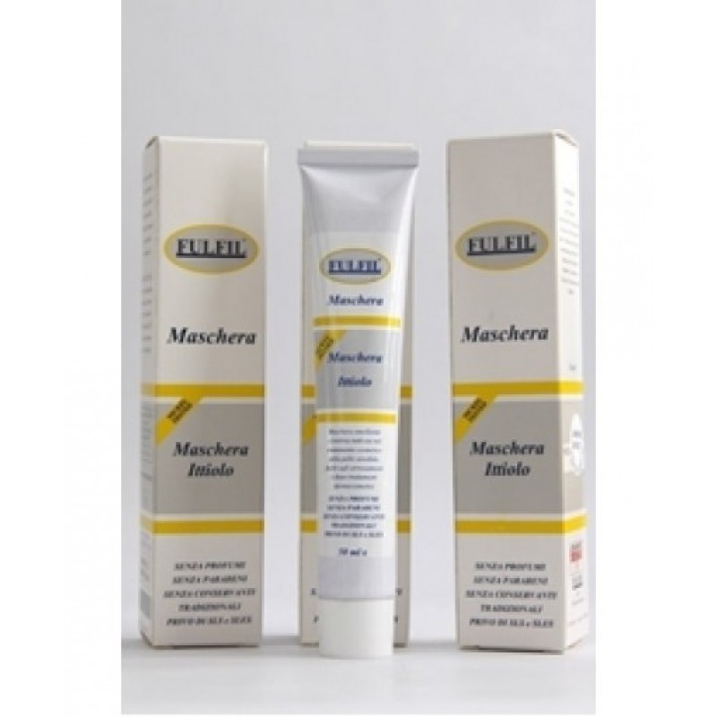 Fulfil Maschera Crema Acneica Pelli Grasse 50ml