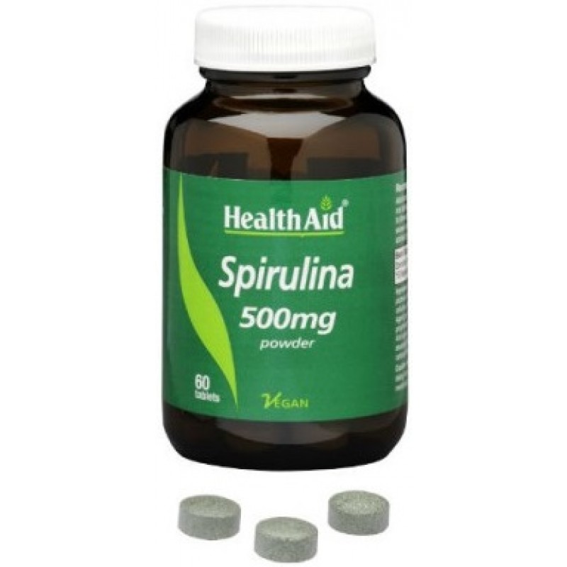 SPIRULINA 60TAV