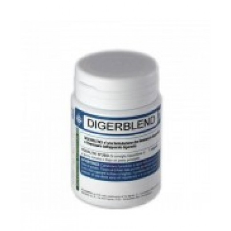 Digerblend Integratore 45 Capsule