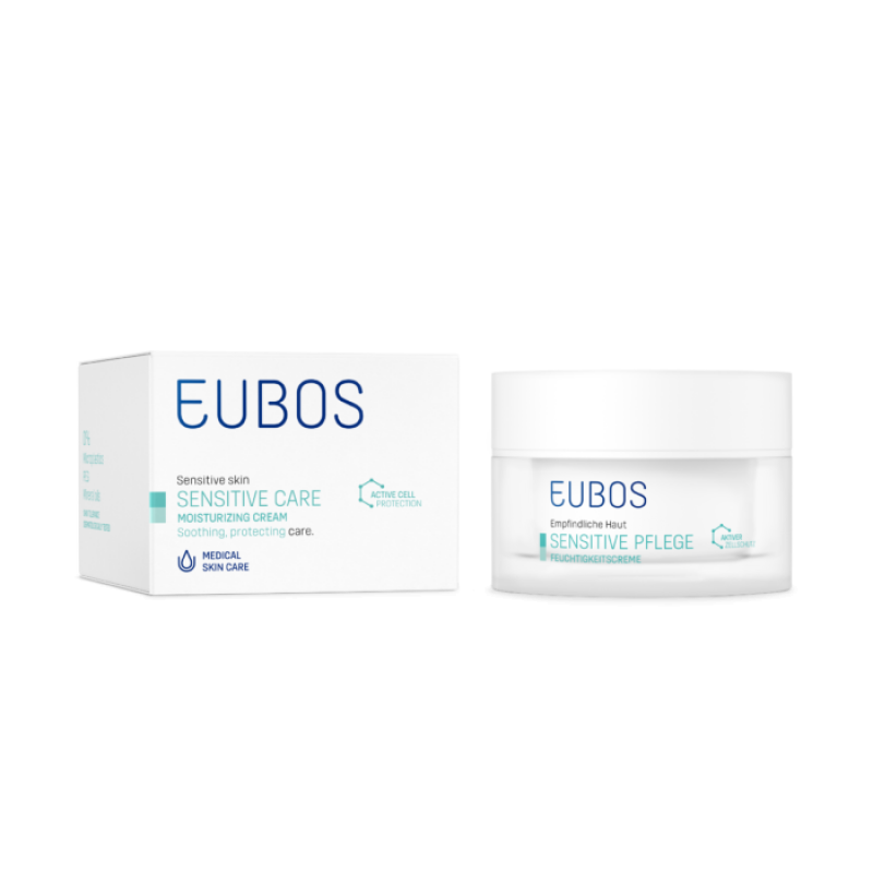Eubos Sensitive Crema Normalizzante 50 ml