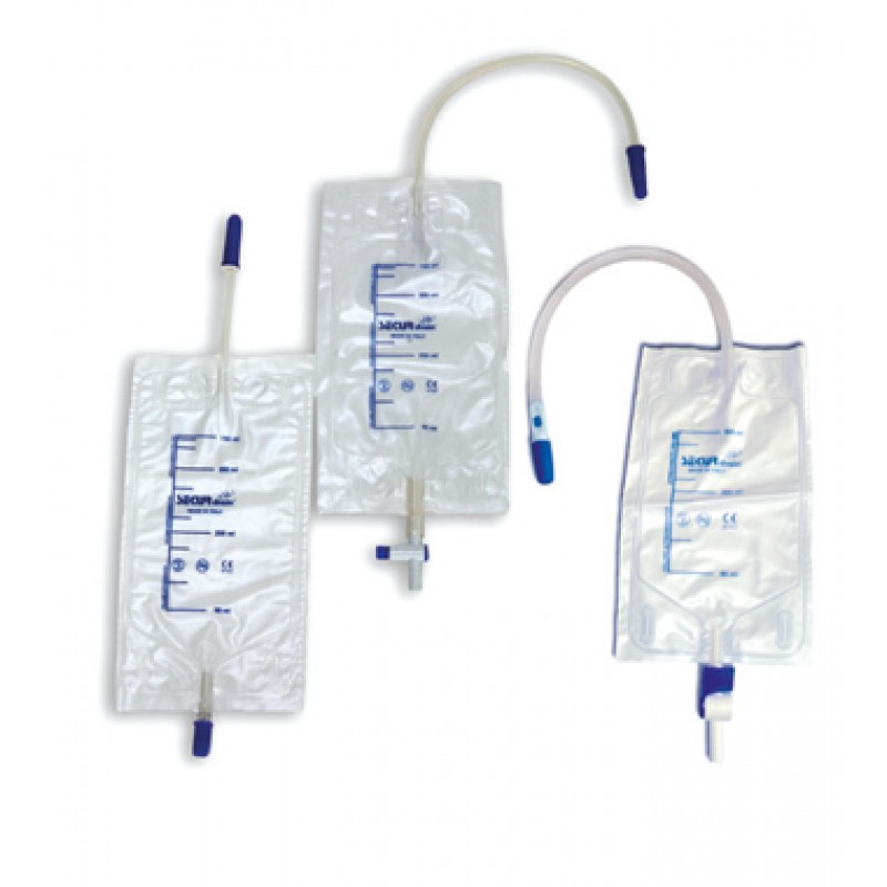 SECURMED Sacca Gamba 35cm 30pz