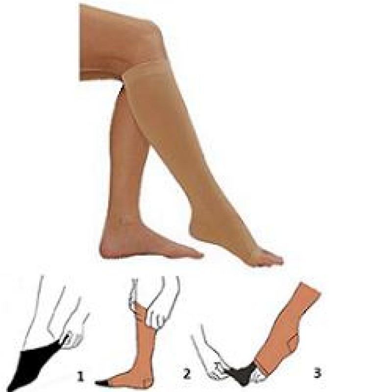 FARMAELASTIC GAMBALETTO 4 XG