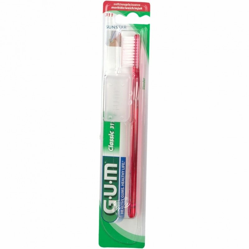 Gum Classic 409 Spazzolino Morbido