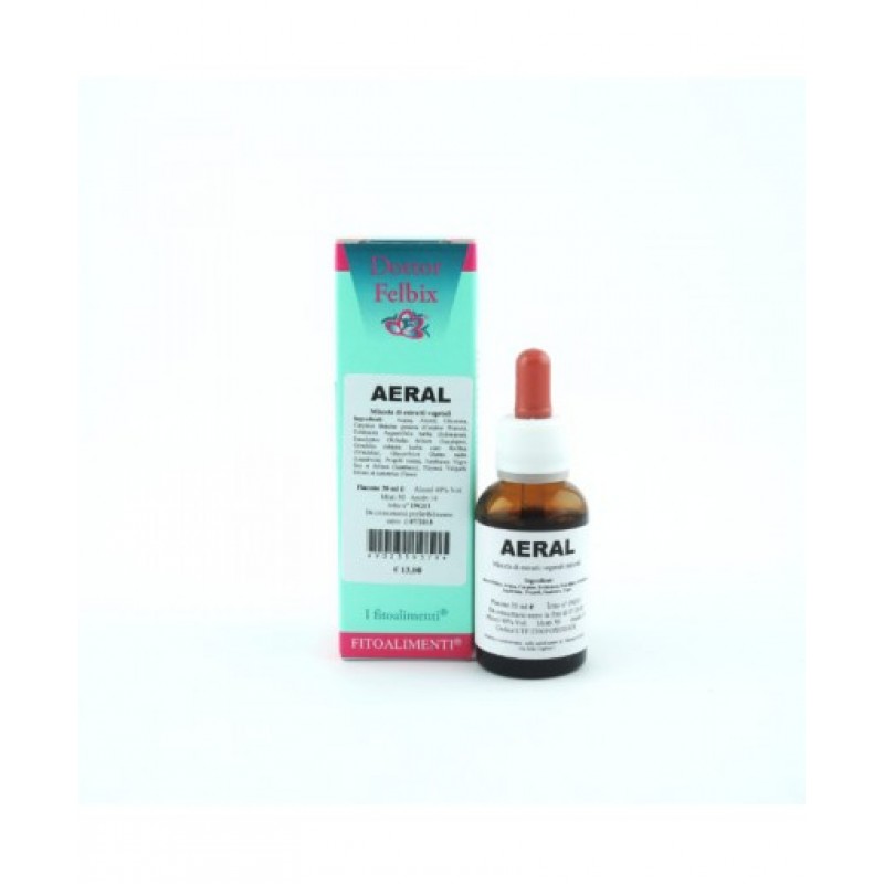 AERAL FITOALIM GTT 30ML "EURON