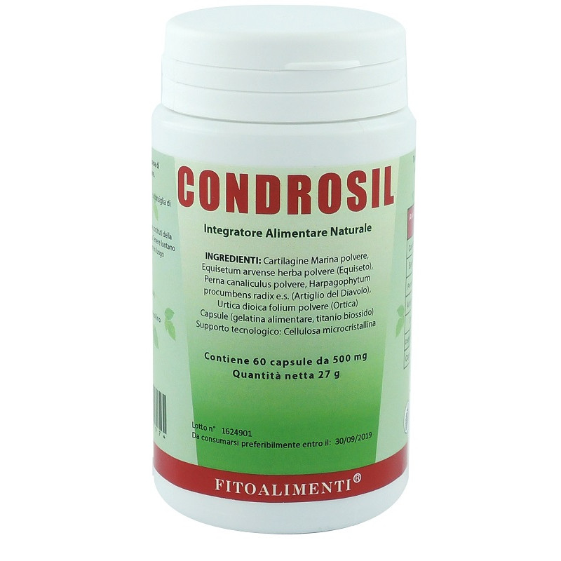 Condrosil ntegratore 60 Capsule
