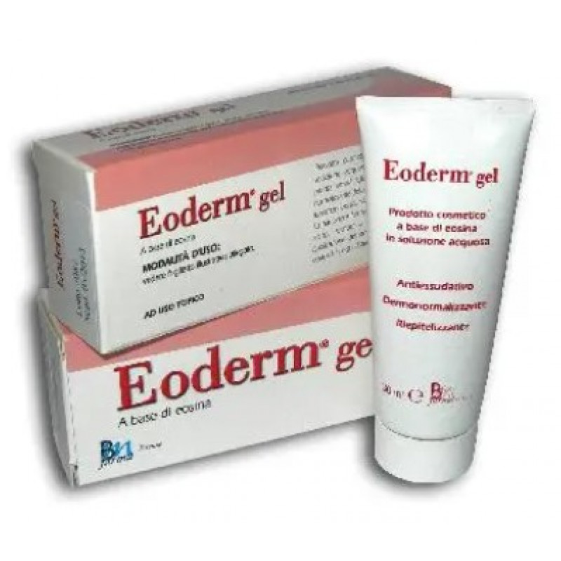 Eoderm Gel Crema Igienizzante Pelle 30 ml