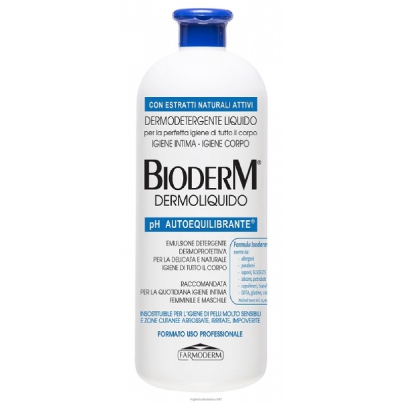 BIODERM DERMOLIQ 1000ML