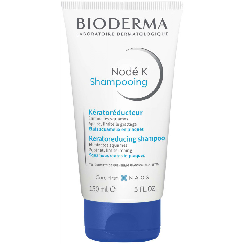 BIODERMA NODE' K SHAMPOO CHERATORIDUTTORE 150 ML