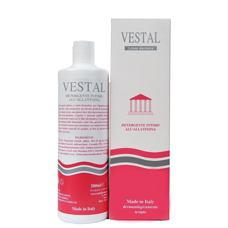 VESTAL Det.Intimo 500ml