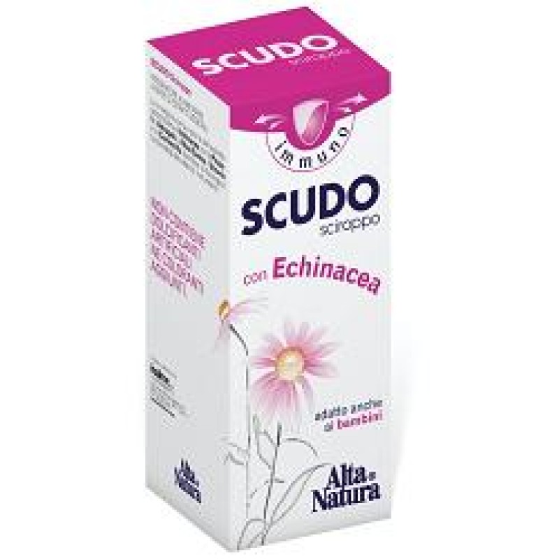 SCUDO SCIROPPO 100 ML