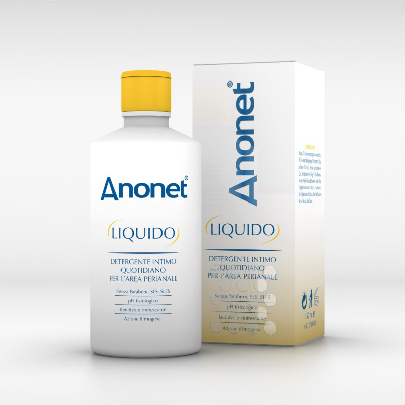 ANONET LIQ 150ML