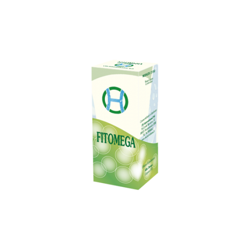 FITOMEGA DIS 14 50ML GTT