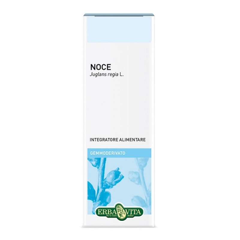 GEMMODERIVATO Noce 50ml EBV