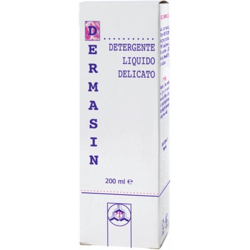 Dermasin Detergente Delicato 200 ml