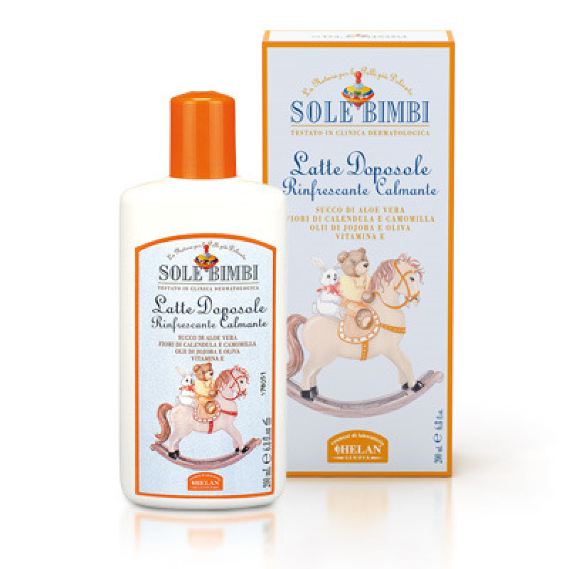 SOLE BIMBI Latte DopoSole 200ml