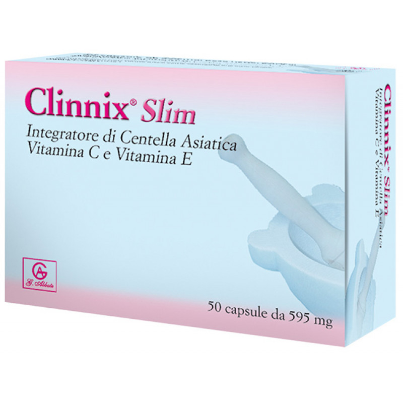 Sanodet Slim Integratore 48 Capsule