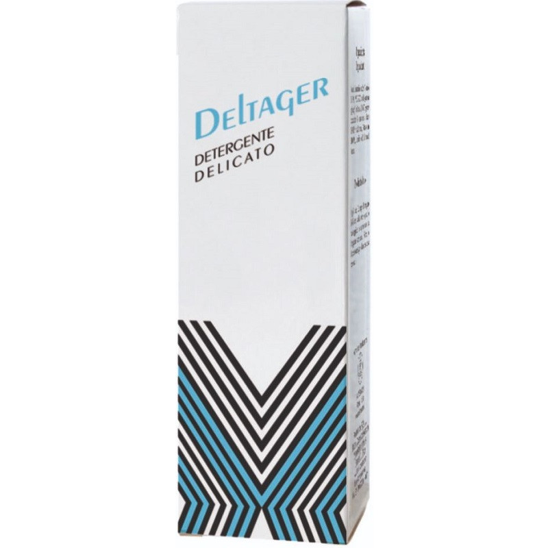 Deltager Detergente Liquido Delicato Pelle Secca e Atopiche 200 ml