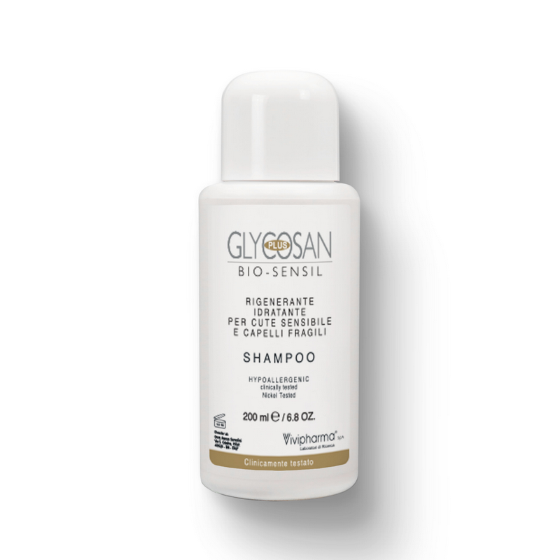 Glycosan Plus Bio Sensil Shampoo Rigenerante 200 ml