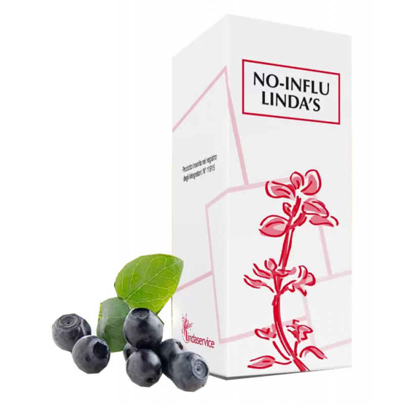 Linda's No Influ Gocce 50 ml