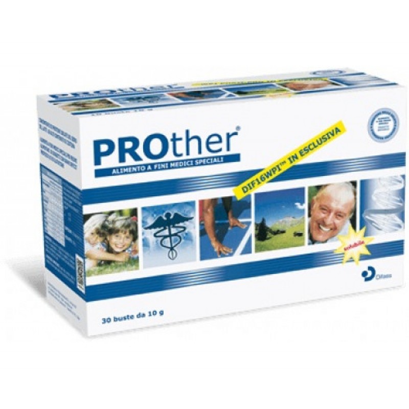 Prother Integratore 15 Bustine