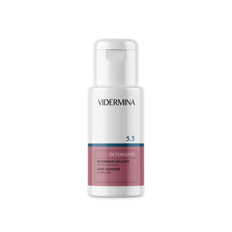 Vidermina 3 Soluzione Vaginale Detergente Intimo 200 Ml