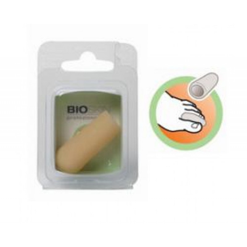 Bioskin Protezione Dita del Piede Taglia S 1 Pezzo
