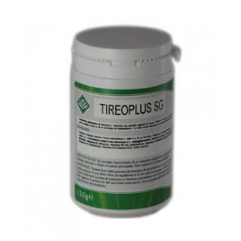 Tireoplus SG Granuli Integratore 150 g