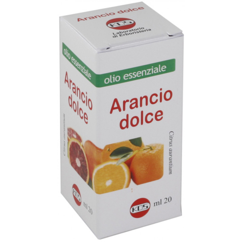 ARANCIO DOLCE OLIO ESS 20ML