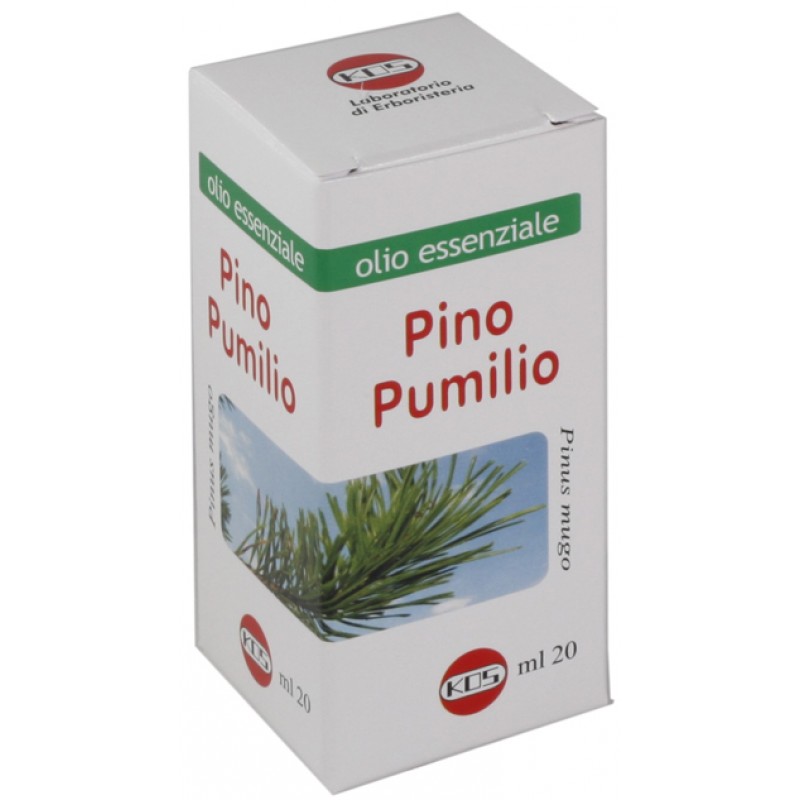 PINO PUMILIO OLIO ESS 20ML